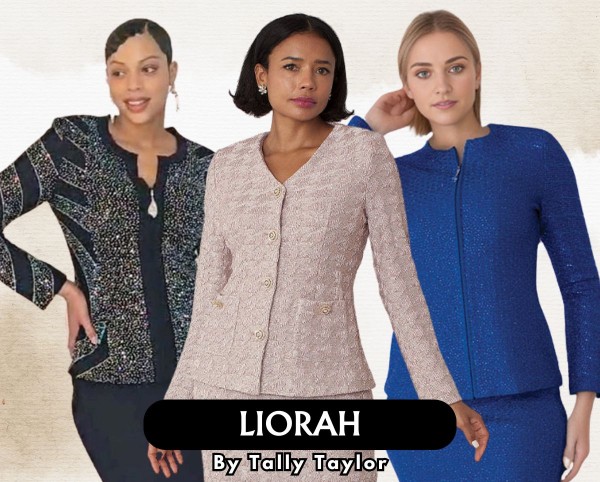 Liorah Suits And Dresses 2026
